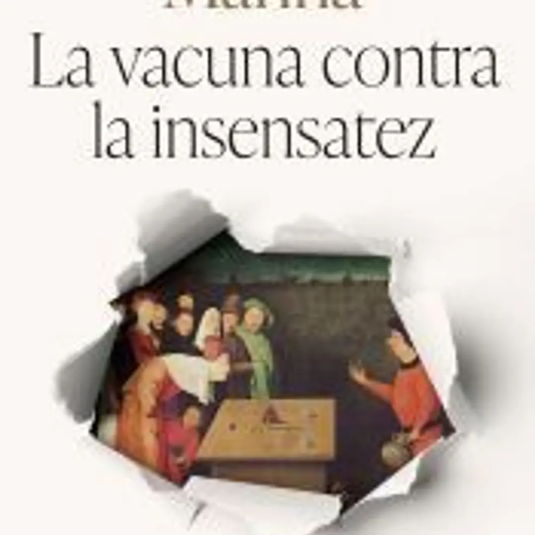 La vacuna contra la insensatez 1