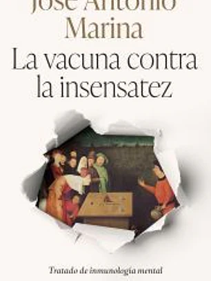 La vacuna contra la insensatez