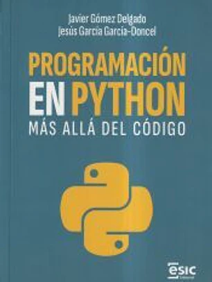 Programación en Phyton: Más allá del código