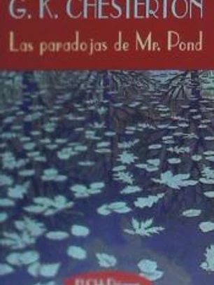 Las paradojas de Mr. Pond