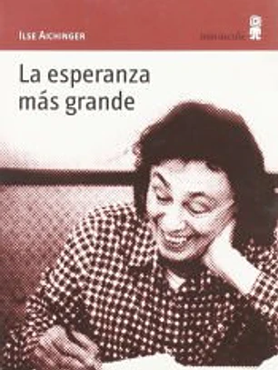 LA ESPERANZA MÁS GRANDE