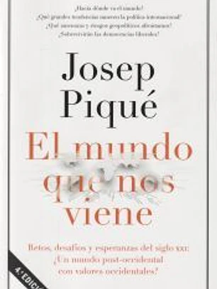 El mundo que nos viene