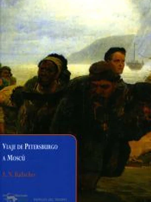 VIAJE DE PETERSBURGO A MOSCU