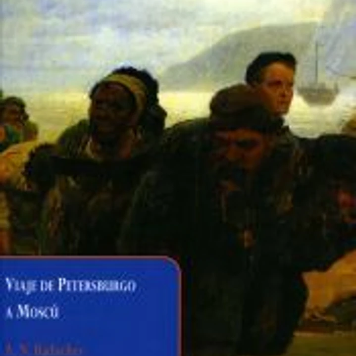 VIAJE DE PETERSBURGO A MOSCU 1