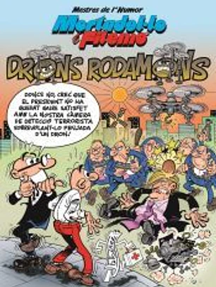 Drones matones (catalán)