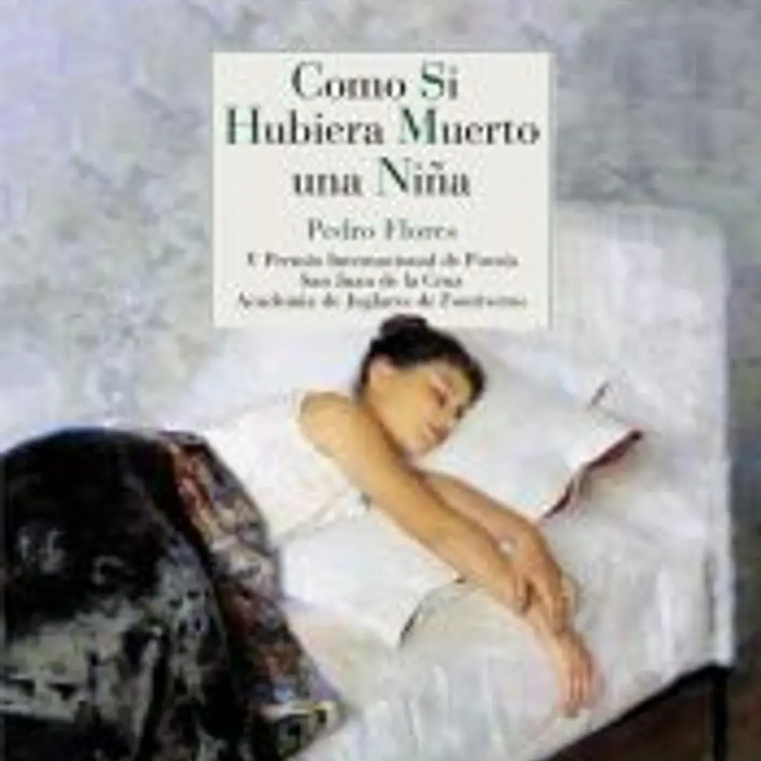 Como si hubiera muerto una niña 1