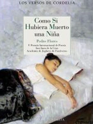 Como si hubiera muerto una niña