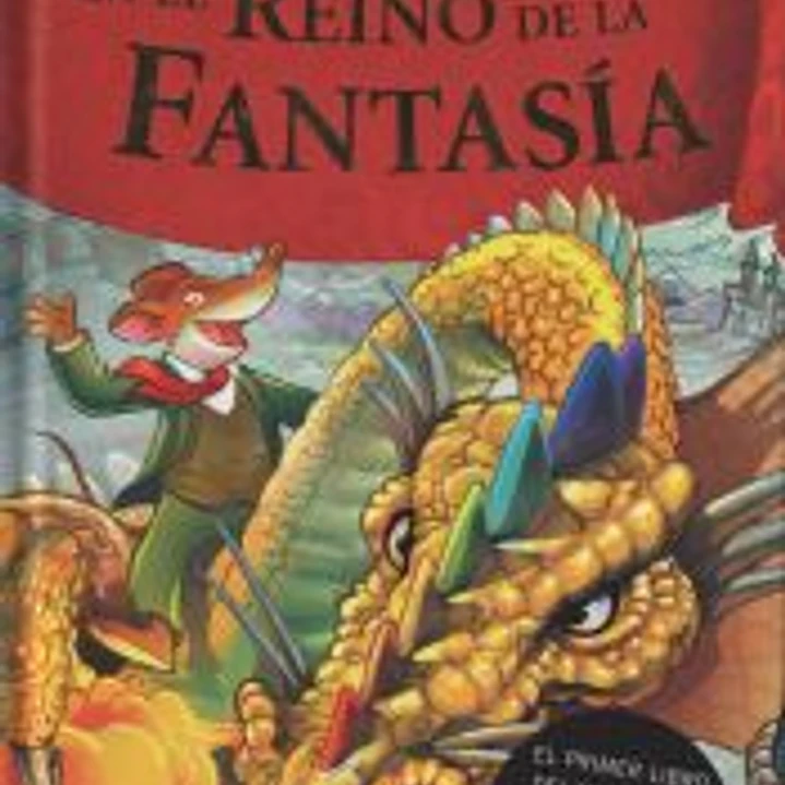 En el Reino de la Fantasía: ¡Libro con olores! 1
