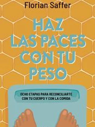 Haz las paces con tu peso