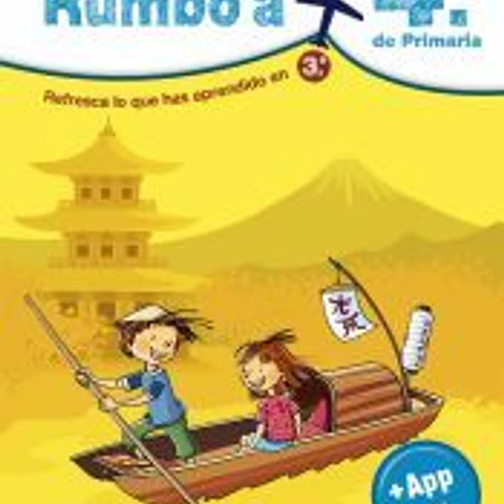 Rumbo a... 4º. 1