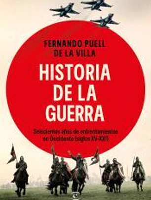 Historia de la guerra