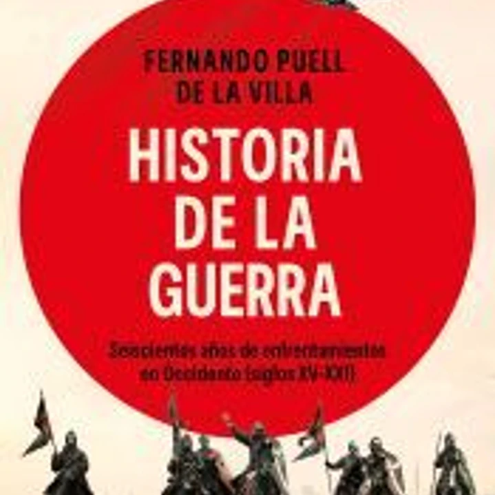Historia de la guerra 1