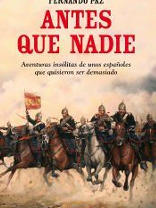 Antes que nadie