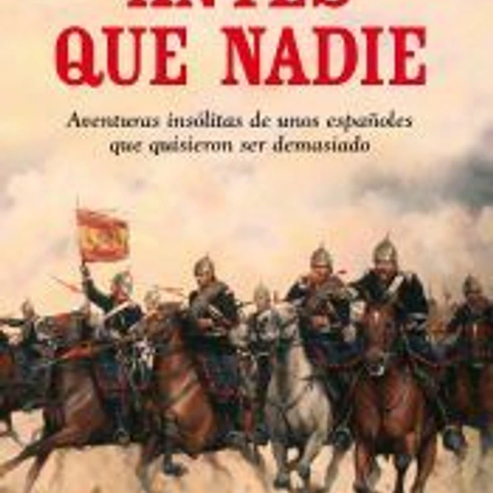 Antes que nadie 1