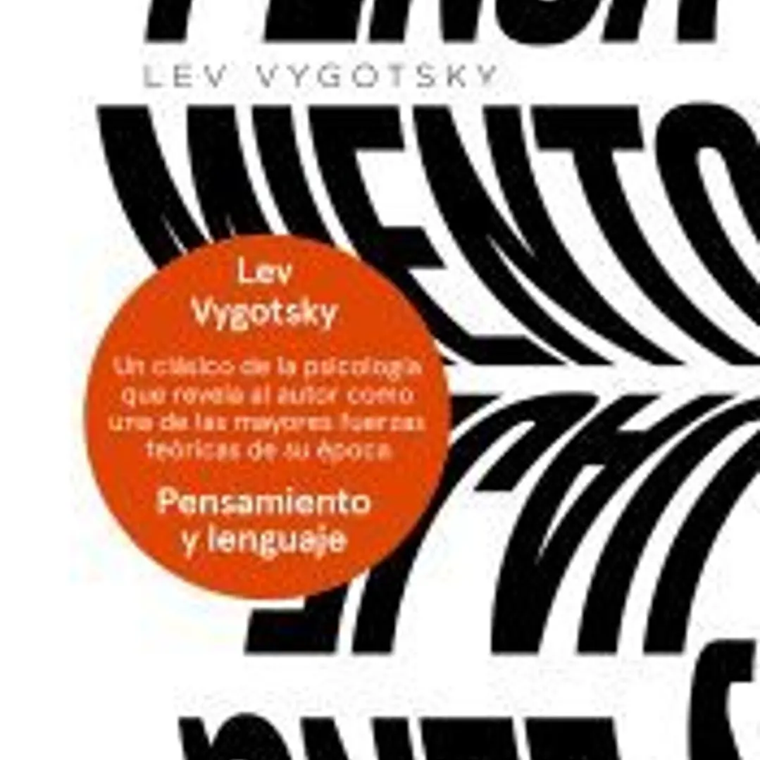 Pensamiento y lenguaje 1