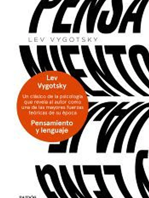 Pensamiento y lenguaje