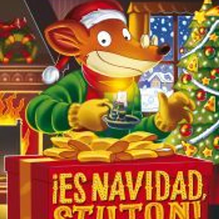 Es Navidad, Stilton 1