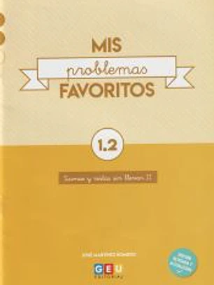 MIS PROBLEMAS FAVORITOS 1.2