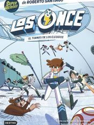 Los Once 8. El Torneo de los Elegidos