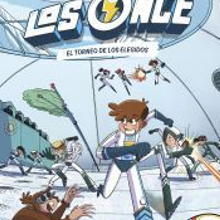 Los Once 8. El Torneo de los Elegidos 1