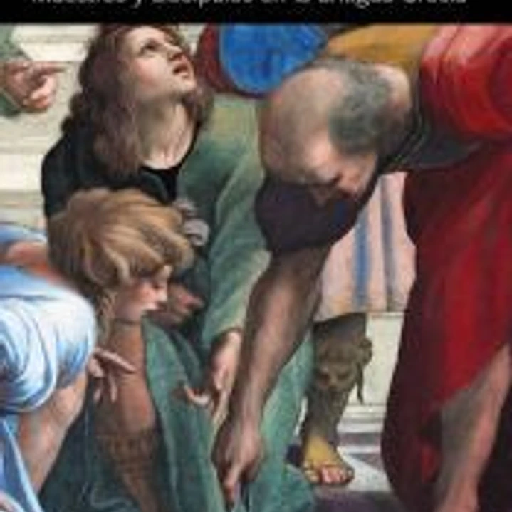 Maestros y discípulos en la antigua Grecia 1