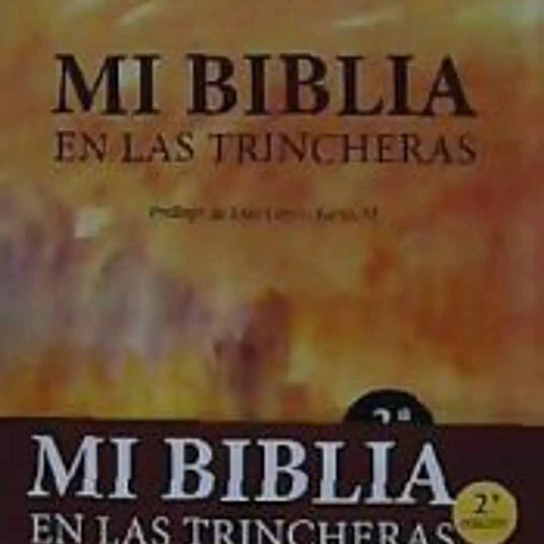 MI BIBLIA EN LAS TRINCHERAS 1
