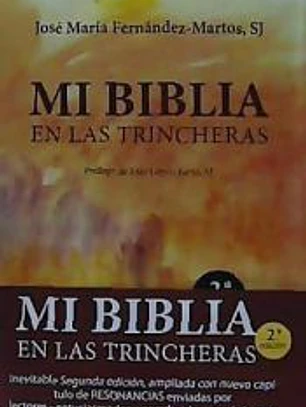 MI BIBLIA EN LAS TRINCHERAS