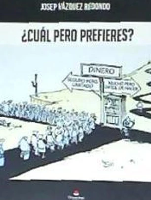 ¿Cuál pero prefieres?