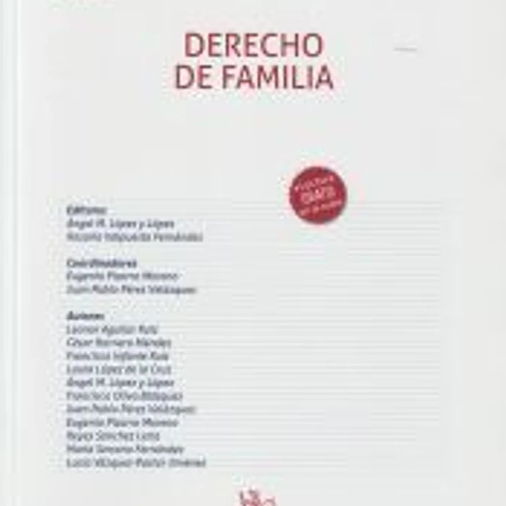 Derecho de Familia 4ª Edición 2023 1