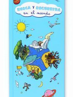 Busca y encuentra en el mundo