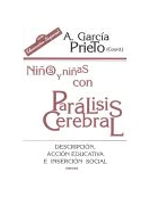 Niños y niñas con parálisis cerebral