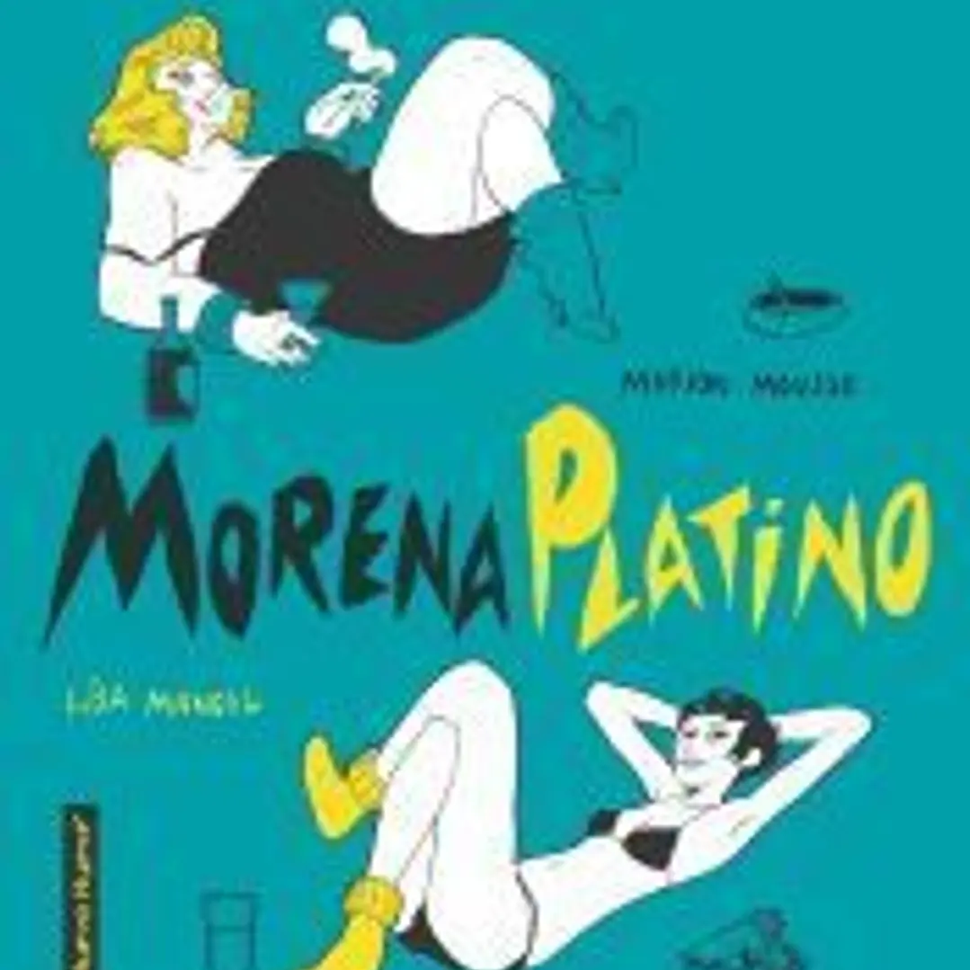 Morena Platino 1