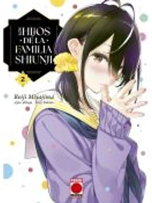 Los hijos de la familia Shiunji 2