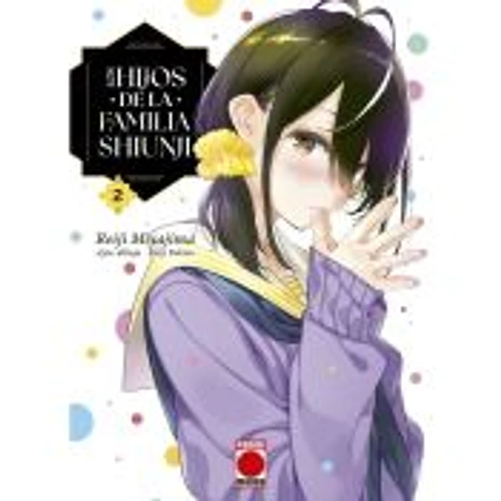 Los hijos de la familia Shiunji 2 1