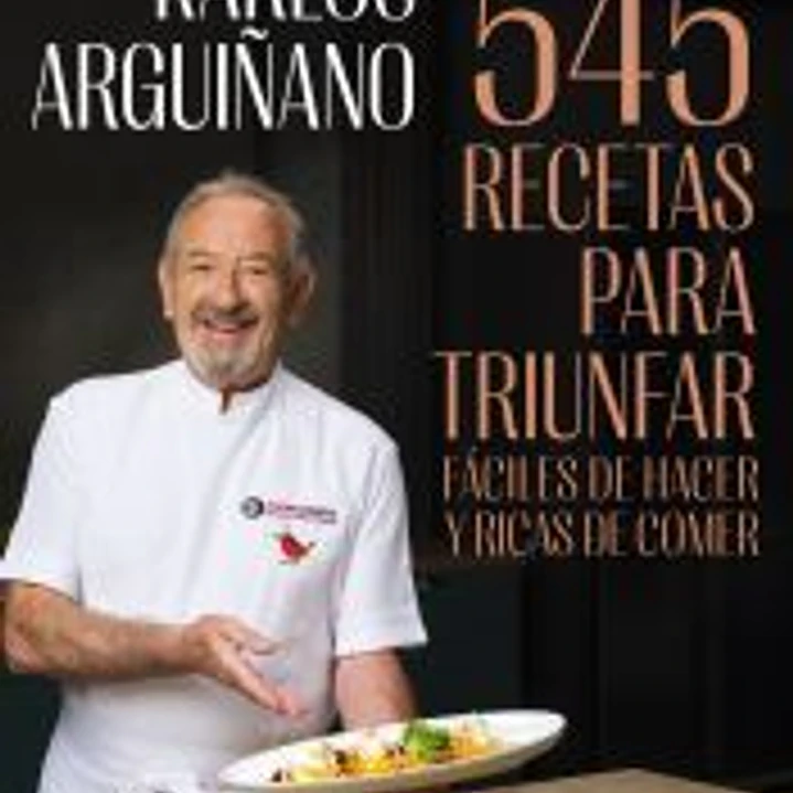 545 recetas para triunfar 1