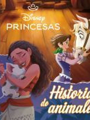 Princesas. Historias de animales. Pequecuentos