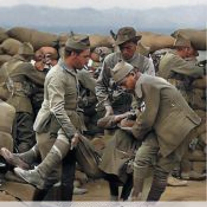DOLOR Y VERGÜENZA: EL RECUERDO DE ANNUAL (1921) 1