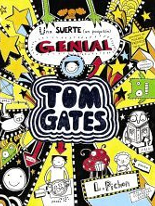 Tom Gates : Una suerte (un poquitín) genial