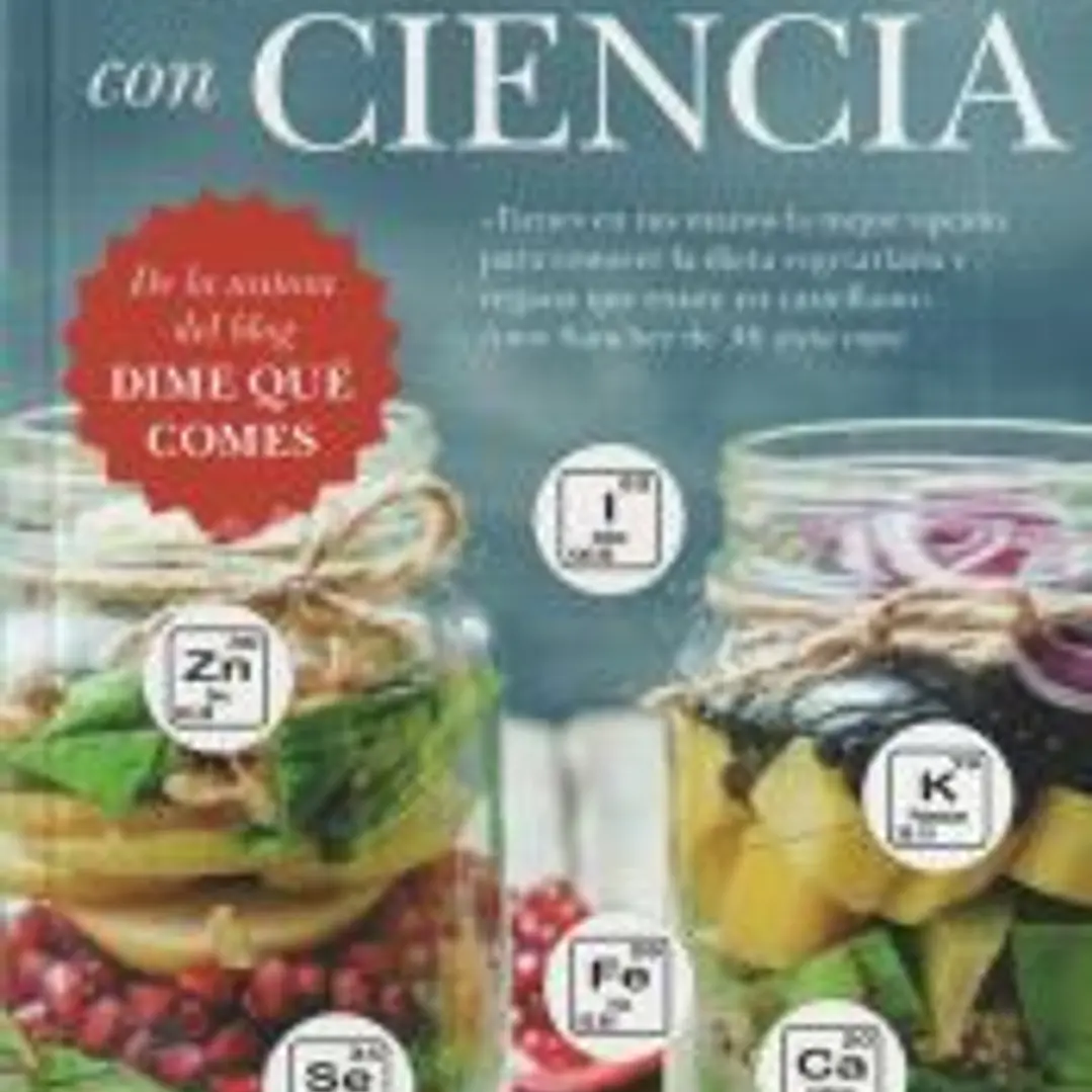 VEGETARIANOS CON CIENCIA 1