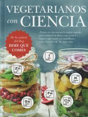 VEGETARIANOS CON CIENCIA