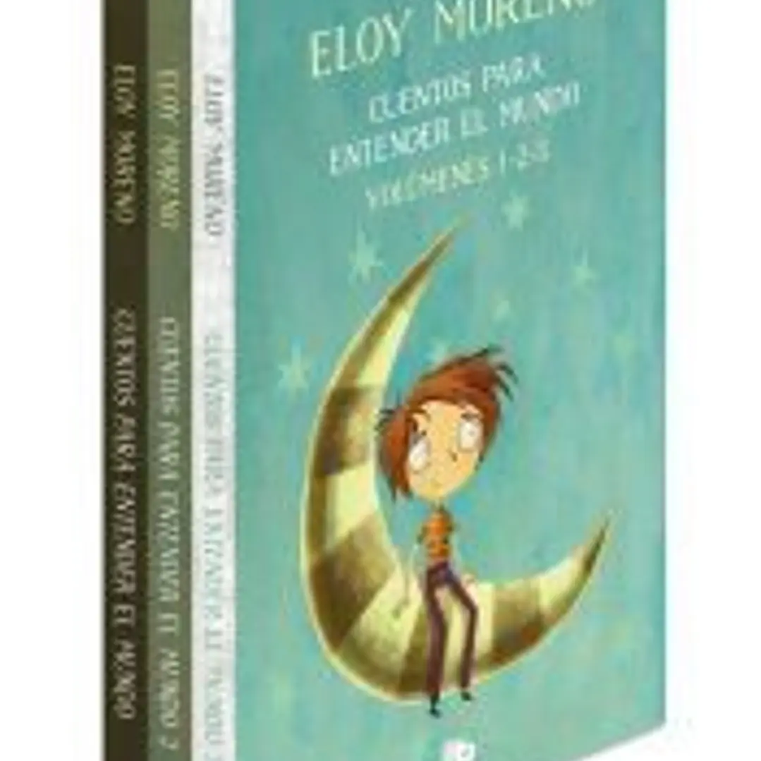CUENTOS PARA ENTENDER EL MUNDO (ESTUCHE) 1