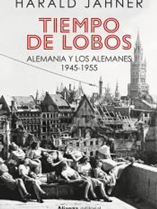 Tiempo de lobos