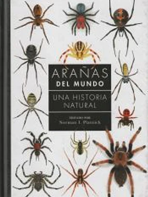 ARAÑAS DEL MUNDO