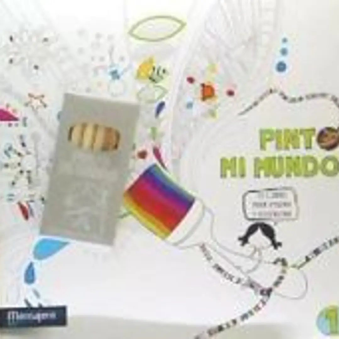 PINTO MI MUNDO 1 1