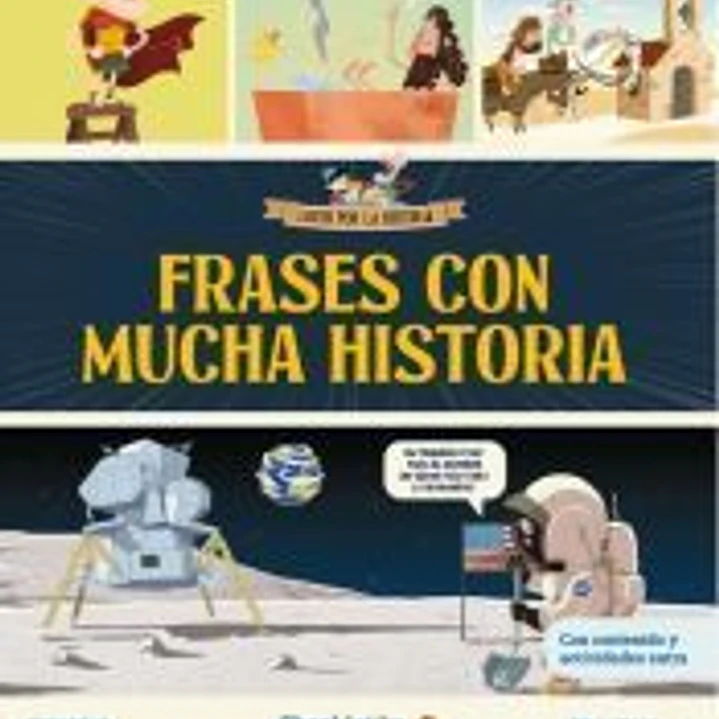 Frases con mucha historia 1