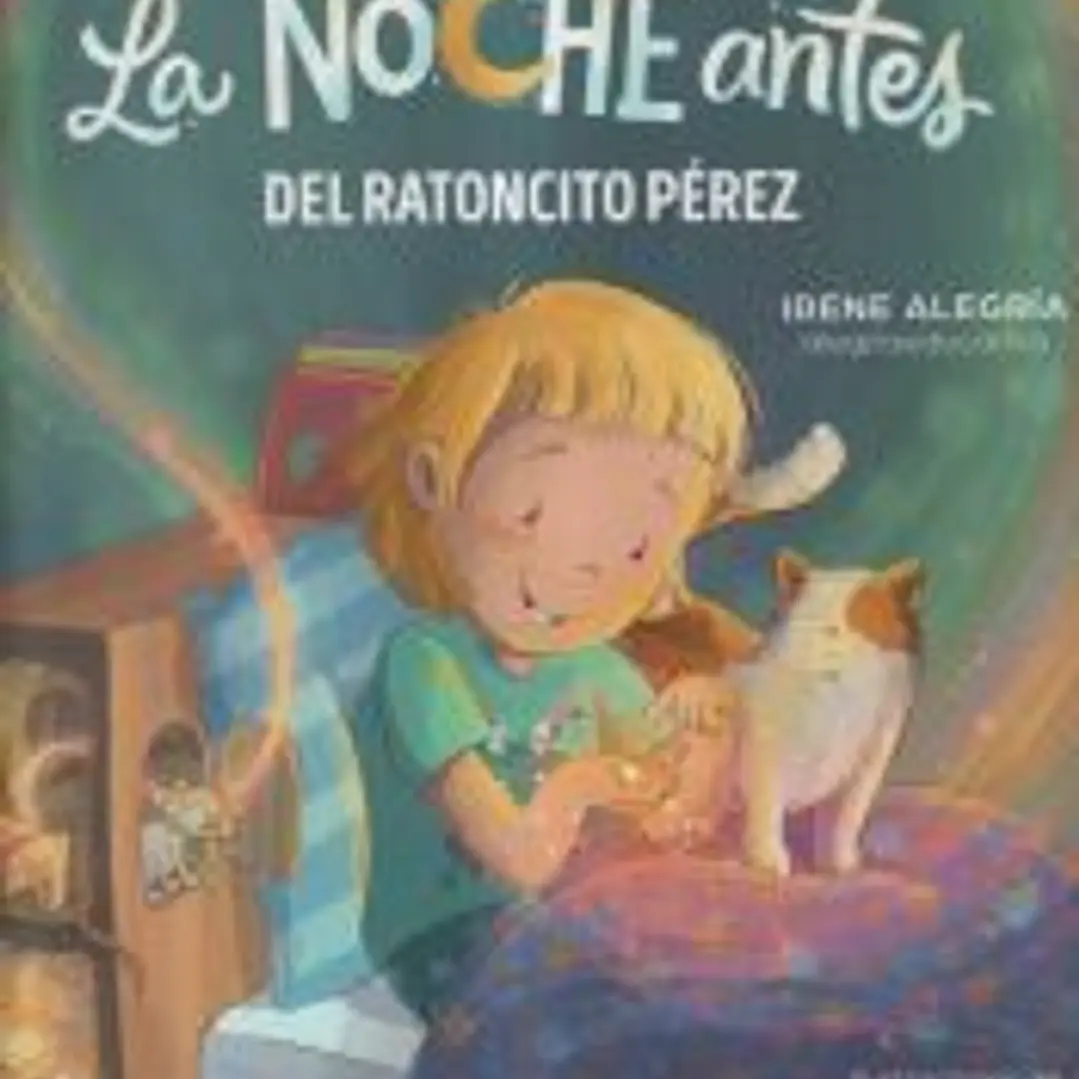 La noche antes - La noche antes del Ratoncito Pérez 1