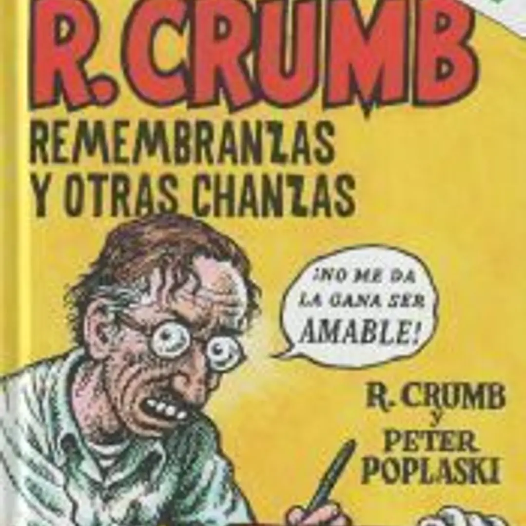 Memorias de R. Crumb 1