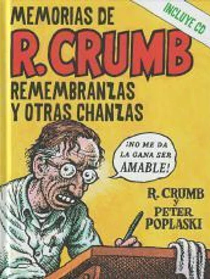 Memorias de R. Crumb