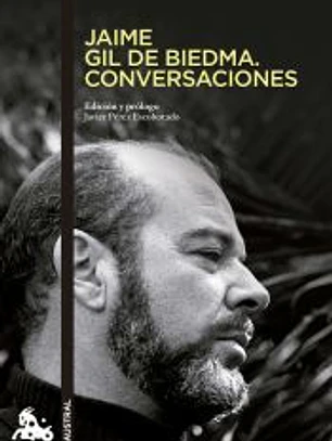 Jaime Gil de Biedma. Conversaciones