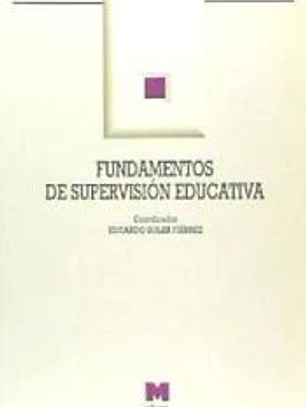 Fundamentos de supervisión educativa